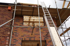 Dunrostan multiple storey extension quotes