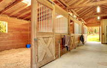 Dunrostan stable construction leads